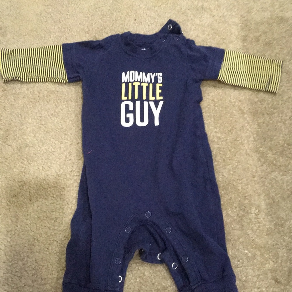 💚 5 for $15 💚 carters one piece outfit